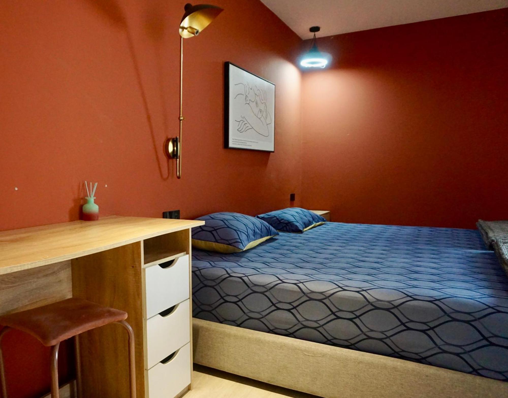 Silom Soi 3 Hash Apartment Hip And Funky With Rooftop View Bangkok Zewnętrze zdjęcie