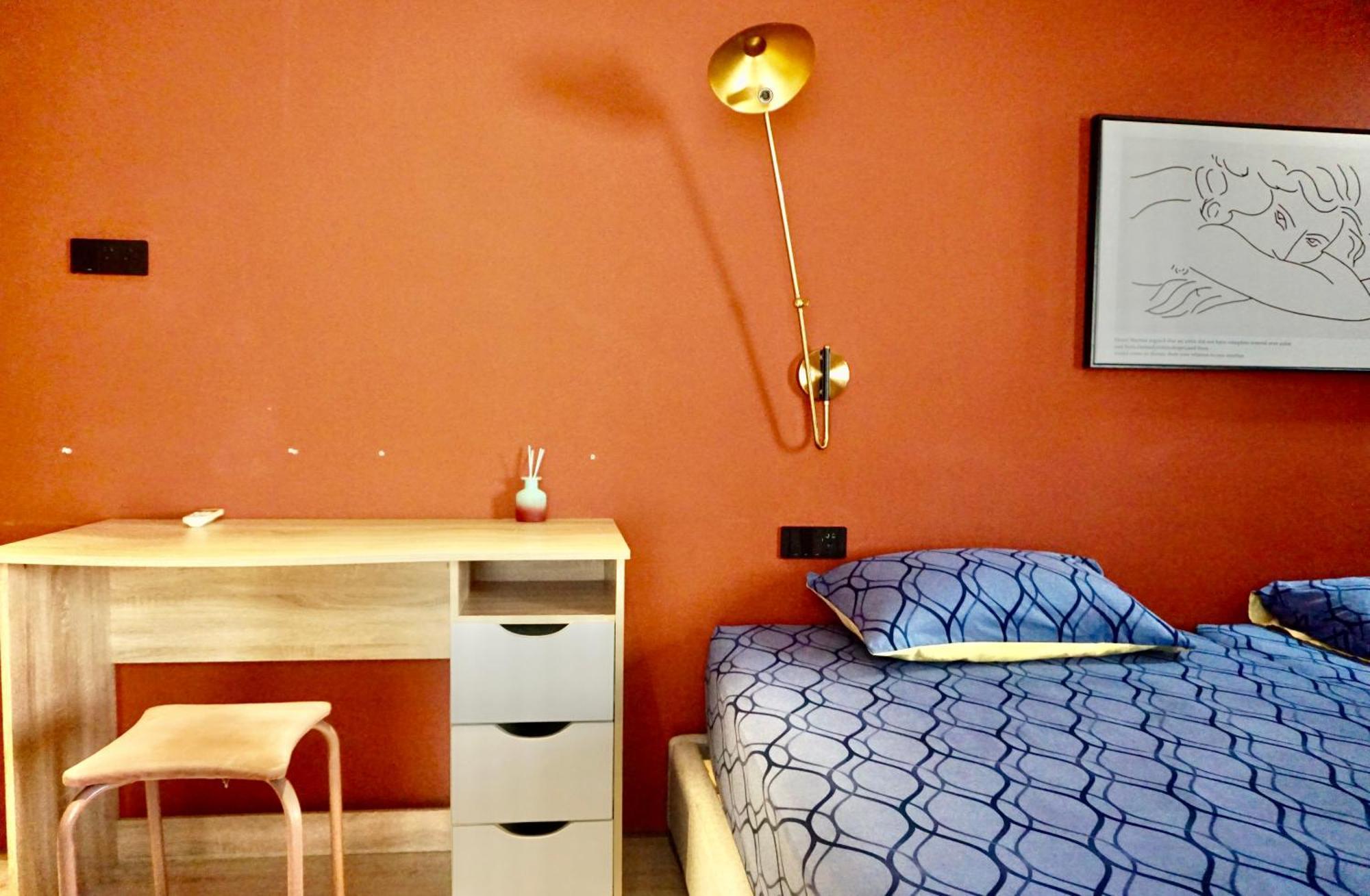Silom Soi 3 Hash Apartment Hip And Funky With Rooftop View Bangkok Zewnętrze zdjęcie