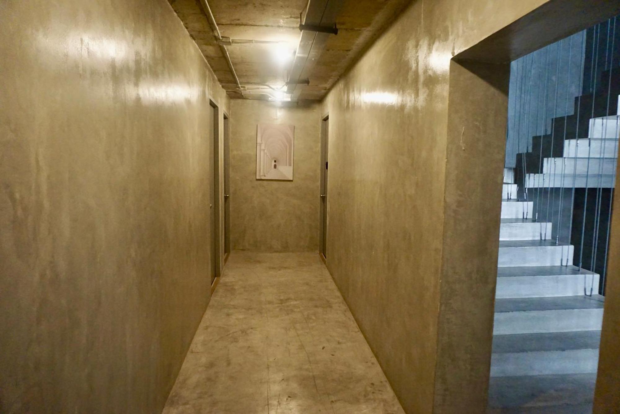 Silom Soi 3 Hash Apartment Hip And Funky With Rooftop View Bangkok Zewnętrze zdjęcie